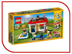 Конструктор Lego Creator Вечеринка у бассейна 31067