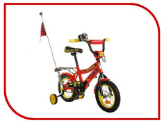 Велосипед GRAFFITI Тачки Red 1223810