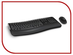 Набор Microsoft Comfort 5050 Black PP4-00017