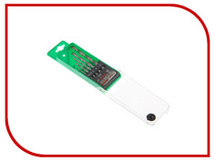 Набор сверл Tundra HSS по металлу 5шт 1119691