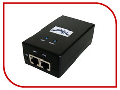 Блок питания Ubiquiti POE-24-12W-G