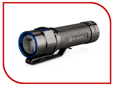 Фонарь Olight S1A SS Stainless Steel