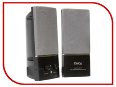 Колонка Dialog AM-11B Black