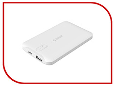 Аккумулятор Orico LD25-WH 2500mAh White