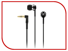 Наушники Sennheiser CX 1.00 Black