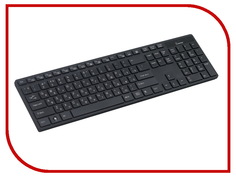 Клавиатура SmartBuy SBK-204US-K Black USB