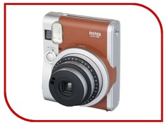 Фотоаппарат FujiFilm 90 Instax Mini Neo Classic Brown