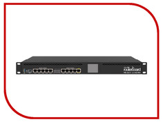 Роутер MikroTik RB3011UiAS-RM
