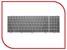 Клавиатура TopON TOP-93566 для HP ProBook 4540s / 4545 / 4545s Series Black-Grey