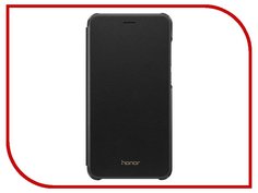 Аксессуар Чехол-книжка Huawei Honor 8 Lite Black