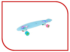 Скейт Hudora Retro Eisglow 12144