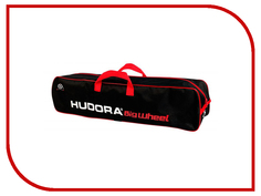 Сумка для самокатов 125-180 Hudora Black-Red 14490