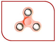 Спиннер Activ Hand Spinner 3-лопасти Hs01 Pink 72992