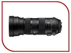 Объектив Sigma Canon AF 150-600 mm F/5.0-6.3 DG OS HSM Sports