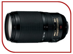 Объектив Nikon Nikkor AF-S 70-300 mm F/4.5-5.6 G IF-ED VR