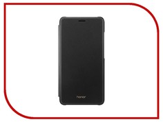 Аксессуар Чехол Huawei Honor 5C Case Cover Black