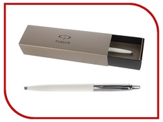 Ручка Parker Jotter Whiteness CT S0946000