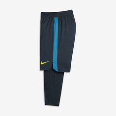 Футбольные шорты для мальчиков школьного возраста Nike Dry Neymar Squad 2-in-1