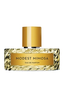 Парфюмерная вода Modest Mimosa, 100 ml Vilhelm Parfumerie