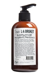 Лосьон для тела 093 Bergamot/Patchouli, 250 ml La Bruket