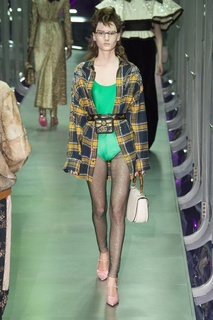 Хлопковая рубашка Gucci