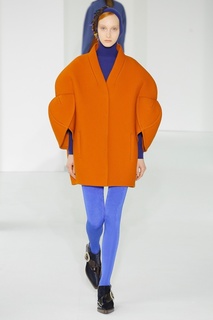 Пальто oversize Delpozo