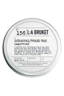 Воск для бороды 156 Lagerblad Laurel Leaf, 60 ml
