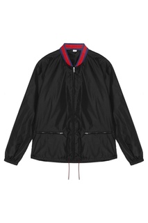 Однотонный бомбер Gucci