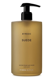 Мыло для рук Byredo Suede, 450 ml