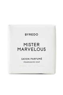 Парфюмированное мыло Byredo Mister Marvelous, 150 g