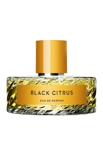 Парфюмерная вода Black Citrus, 100 ml Vilhelm Parfumerie