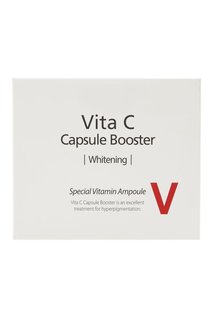 Витаминный комплекс для лица Vita Complex Solution, 3x10ml Sferangs