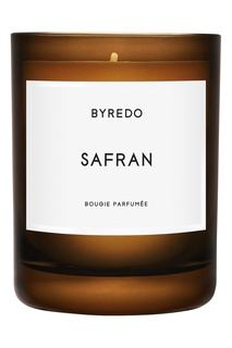 Ароматическая свеча Safran, 240 g Byredo