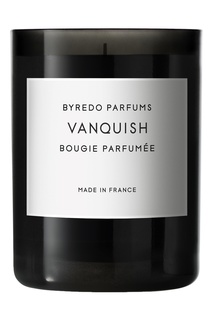 Ароматическая свеча Vanquish, 240 g Byredo