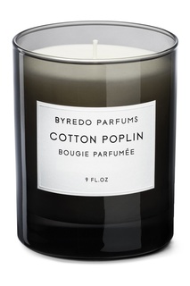 Ароматическая свеча Byredo Cotton Poplin, 240 g