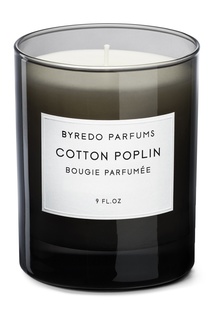 Ароматическая свеча Byredo Cotton Poplin, 240 g