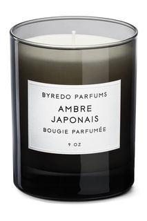 Ароматическая свеча Byredo Ambre Japonais, 240 g