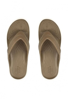 Сланцы Crocs