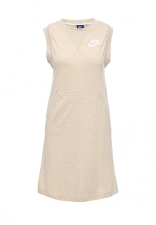 Платье Nike W NSW GYM VNTG DRSS