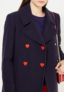 Пальто Love Moschino