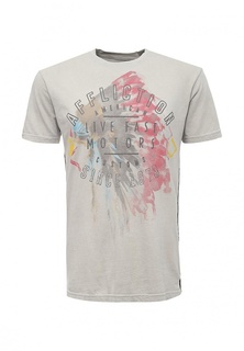 Футболка Affliction NATIVE MOTORS S/S TEE