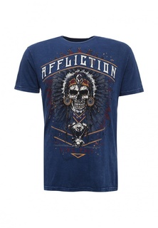 Футболка Affliction COYOTE MOTORS S/S TEE