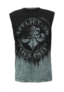 Майка Affliction TARNISHED DIVIO REV.MUSCLE TEE