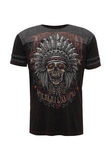 Футболка Affliction MINDS EYE S/S FB TEE