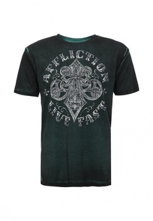 Футболка Affliction ROYALE IMPACT S/S TEE