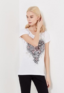 Футболка Affliction WILD HEART S/S SCOOP NECK TEE