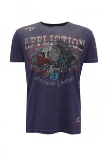 Футболка Affliction FALCON WARRIOR S/S TB TEE