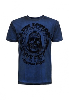 Футболка Affliction AC HATCHET S/S TEE