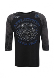 Лонгслив Affliction MOTOR TRIBE 3/4 SLV RAGLAN