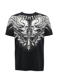 Футболка Affliction POWER TOUR S/S TEE